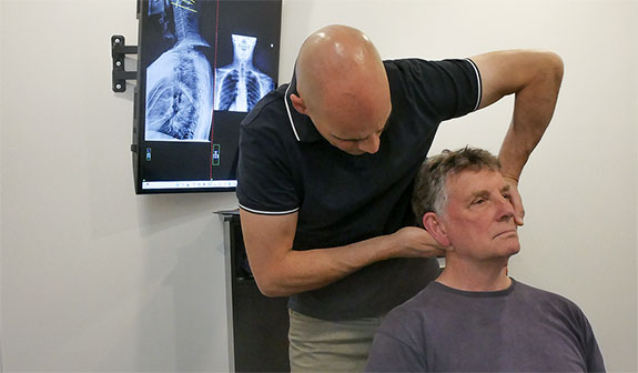 Vertigo Treatment - Epley Manoeuvre - Melbourne Chiropractor