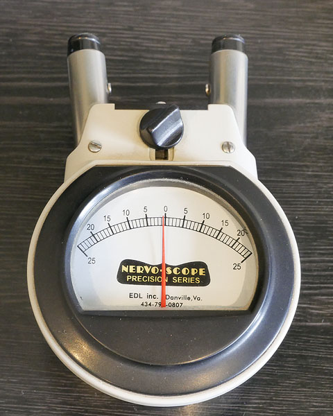 Pinewood Chiropractic - Nervoscope