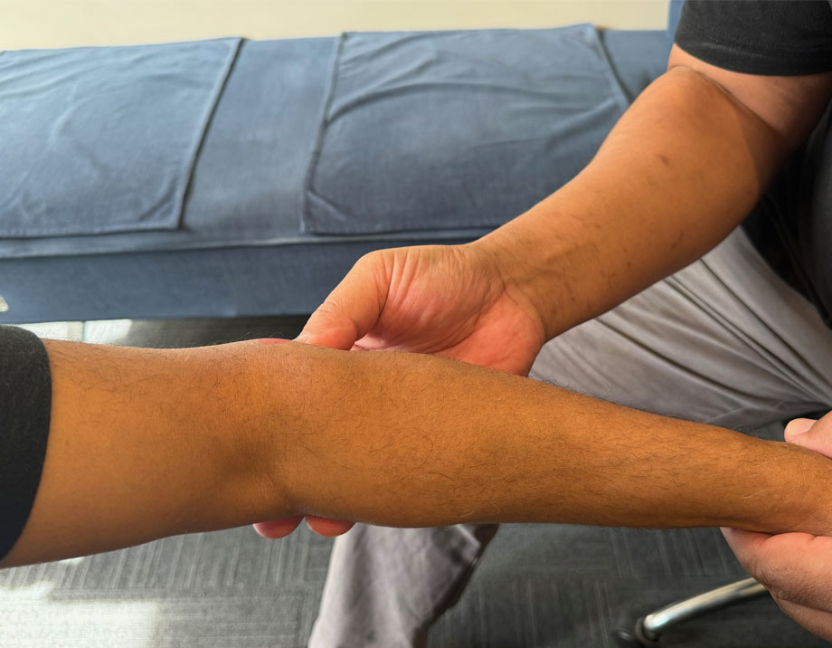 Elbow Bursitis Treatment