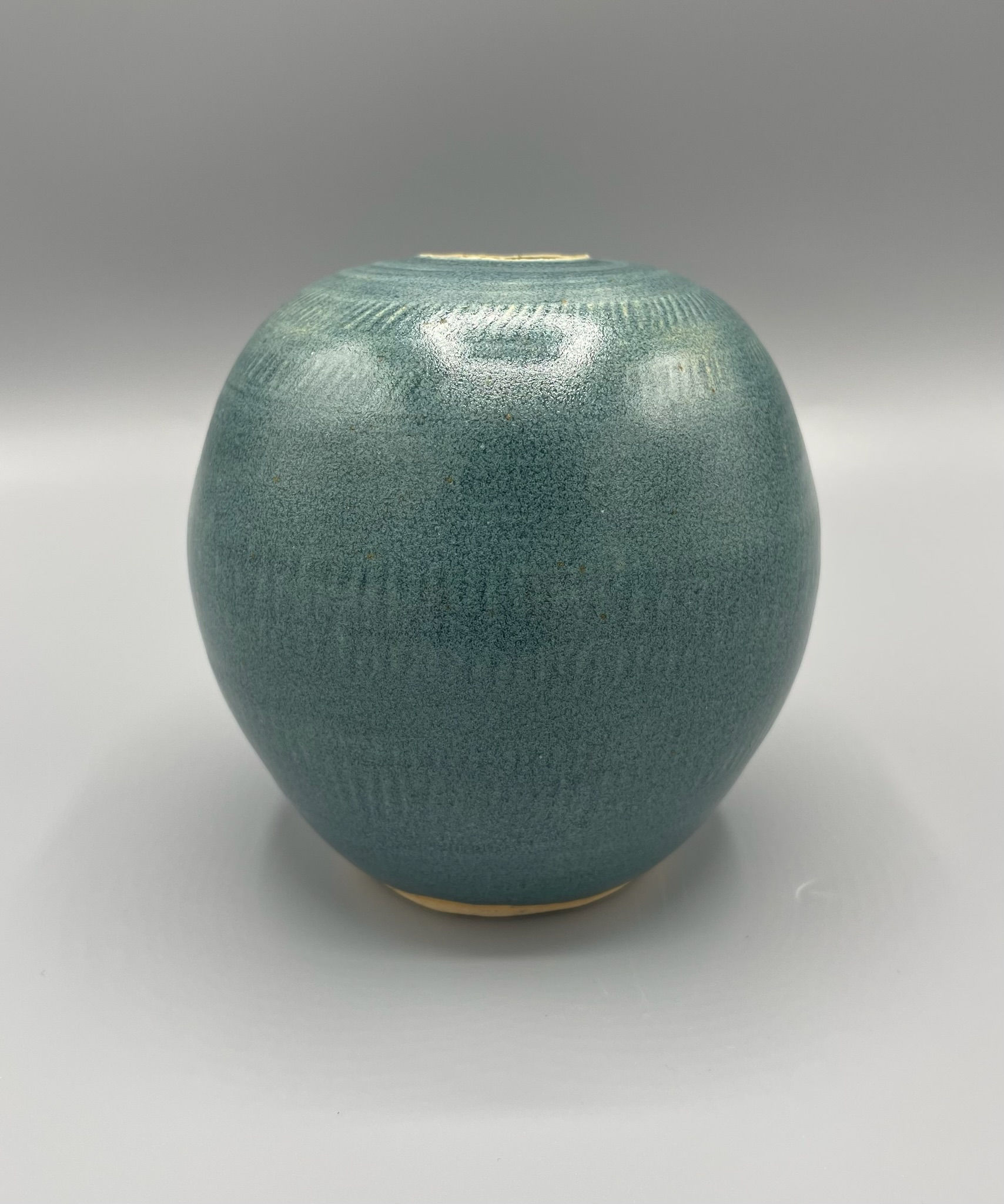 Turquoise Bud Vase