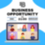 Business Opportunity