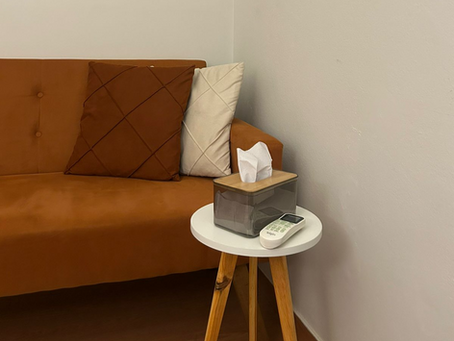 Psicoterapia presencial: A profundidade da presença e a transformação pela TCC