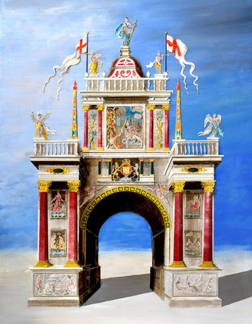 ED KLUZ ARTIST