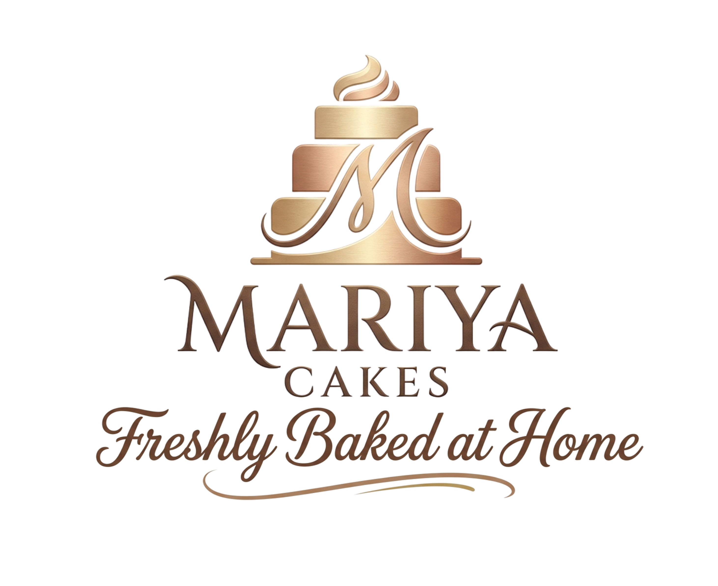 Mariya Cakes Logo