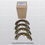 Thumbnail: Brake Shoe/Picanto (17-22)/58350-G6A01