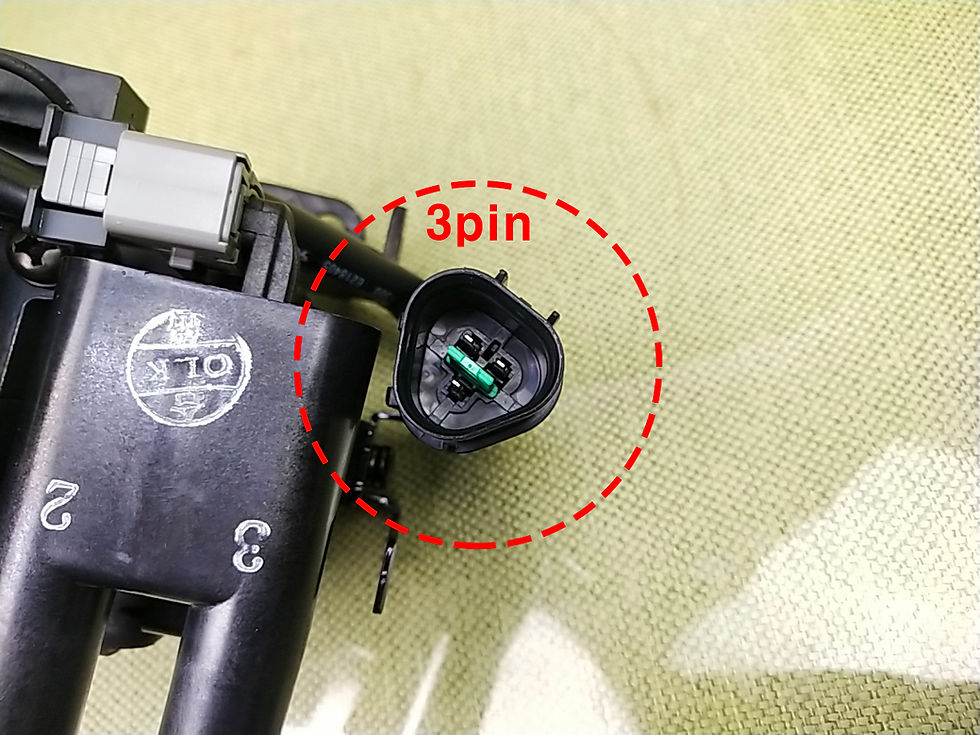 Thumbnail: [Epsilon] Ignition Coil/Picanto,Getz,I10/27301-02700
