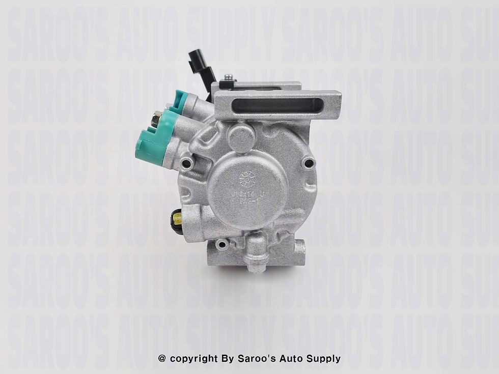 Thumbnail: [U2] Aircon Compressor/Soul (13-19), I30 (12-19)/Diesel/97701-A5900