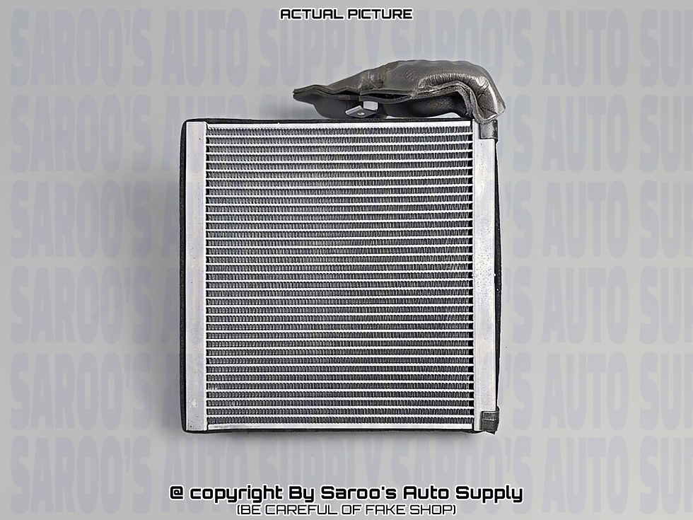Thumbnail: Evaporator Core For K2500 ,K2700 (17-26),97139-4E100