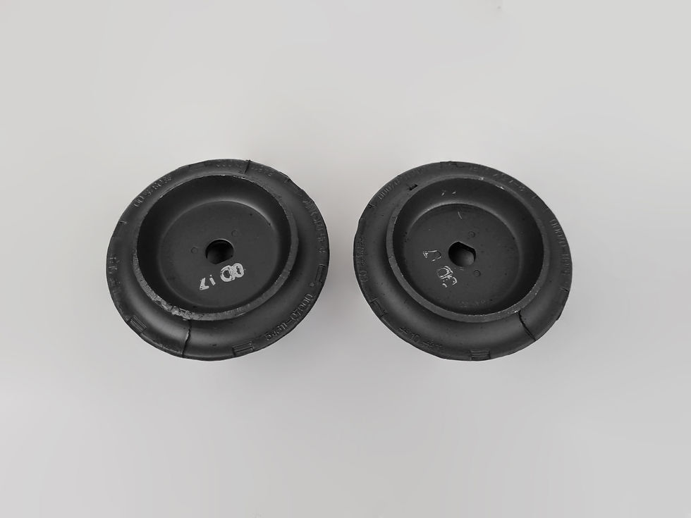 Thumbnail: [2Pcs]Insulator/Shock Mounting Set/I10 (07-16)/54611-07000