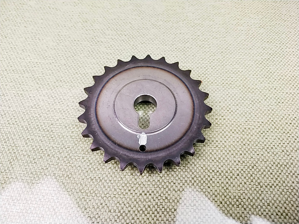 Thumbnail: [A] Timing/ Camshaft Sprocket/Starex,Grand starex,sorento/24331-4A000