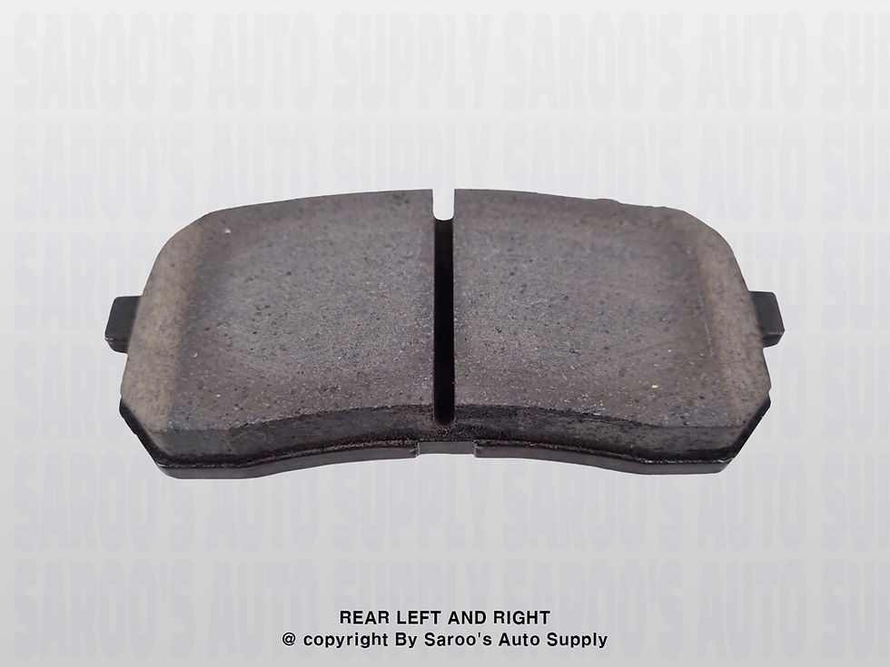 Thumbnail: Brake Pad/Grand Carnival (05-14)/Brand New/ Made in Korea