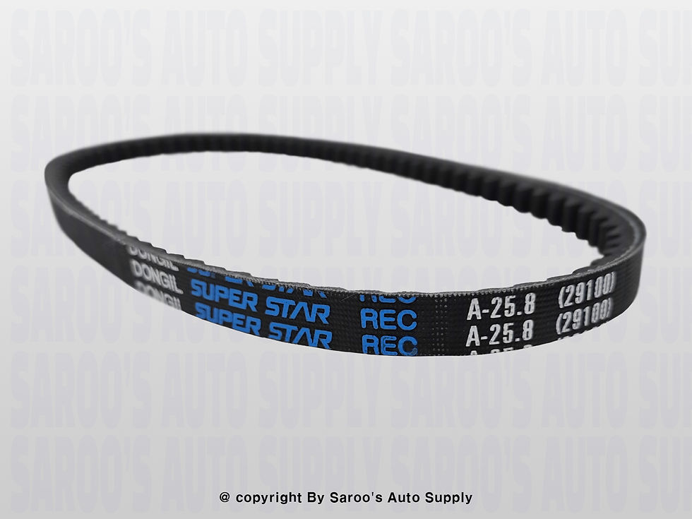 Thumbnail: [Gas] Drive/Fan Belt/Getz (02-11)/4PK897 , 4PK895 , 4PK613 , 4PK850 , 4PK845 , 4