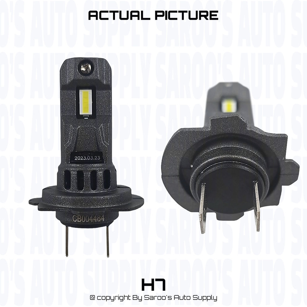 Thumbnail: Headlight LED Light Bulb SET/Grand Staerx (07-21) , H7