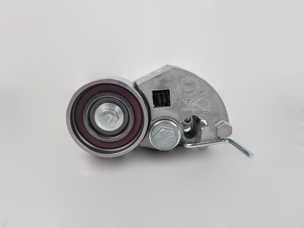 Thumbnail: [D] Timing Belt Tensioner/Tucson,sportage,santa fe,carens,24410-27250 , 24410-27