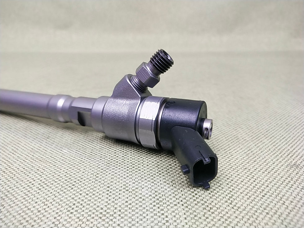 Thumbnail: [D] Fuel Injector For Hyundai Santafe , Carens , Trejet , Tucson , sportage