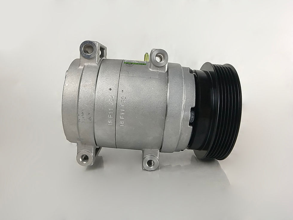 Thumbnail: [Diesel] Aircon Compressor/Captiva (06-11)/Made In Korea/Brand New