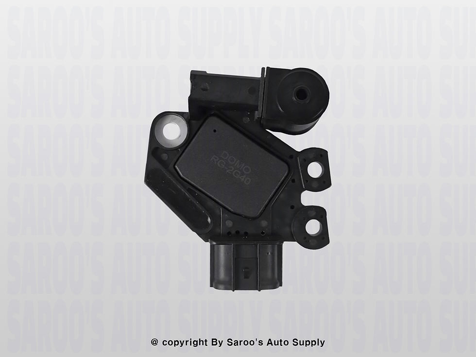 Thumbnail: [A2][3Pin] Alternator Regulator/Grand Starex (12-21)/Fit to 37300-4A320