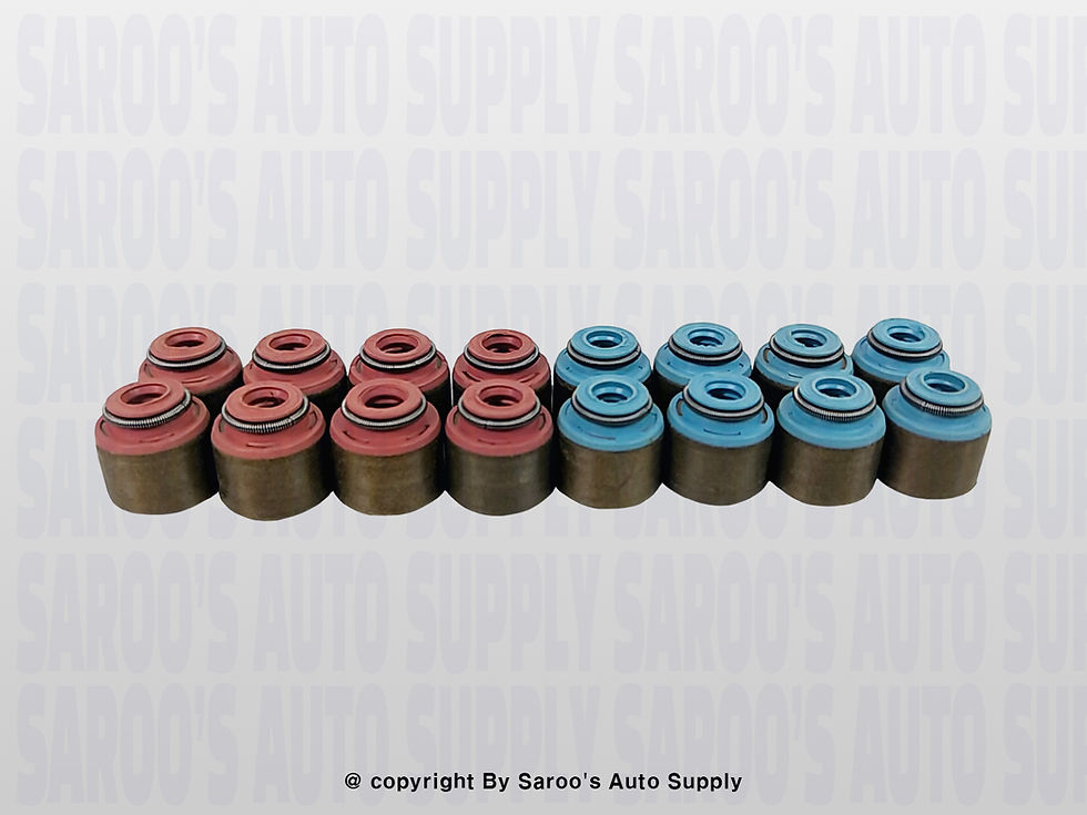 Thumbnail: [Gamma] Valve Seal Set/Elantra (06-16)/ 1600cc /22224-2B001