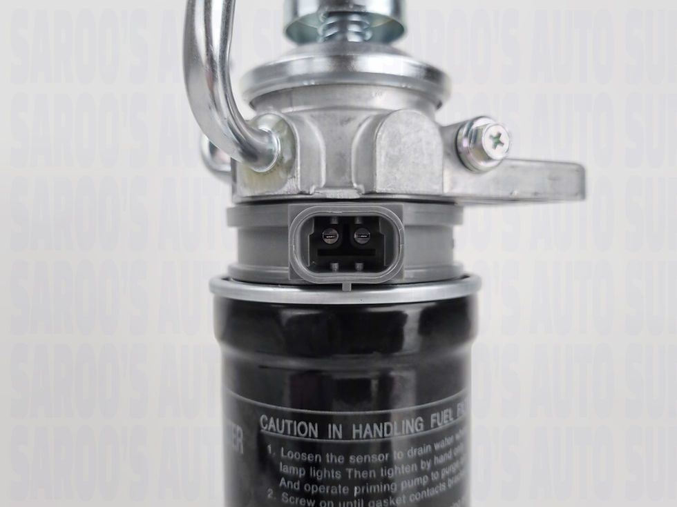 Thumbnail: Fuel Pump assy /H100 (Porter2)/31970-4F800 , 31970-4F700