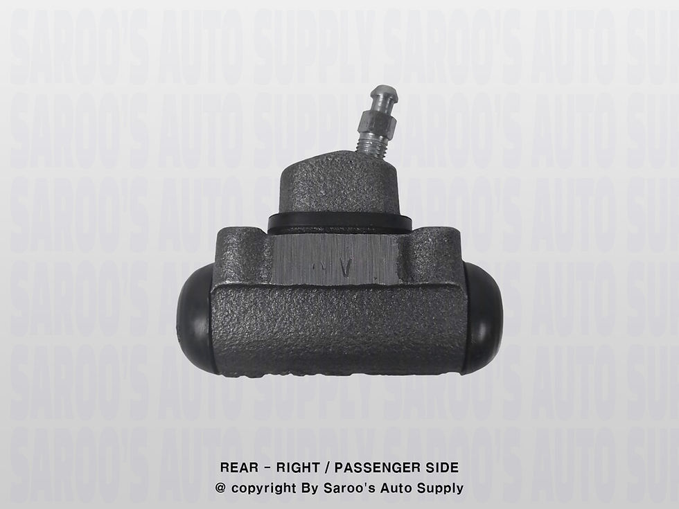 Thumbnail: [Rear] Brake Wheel Cylinder/K2500,K2700/58320-4E400 , 58380-4E400
