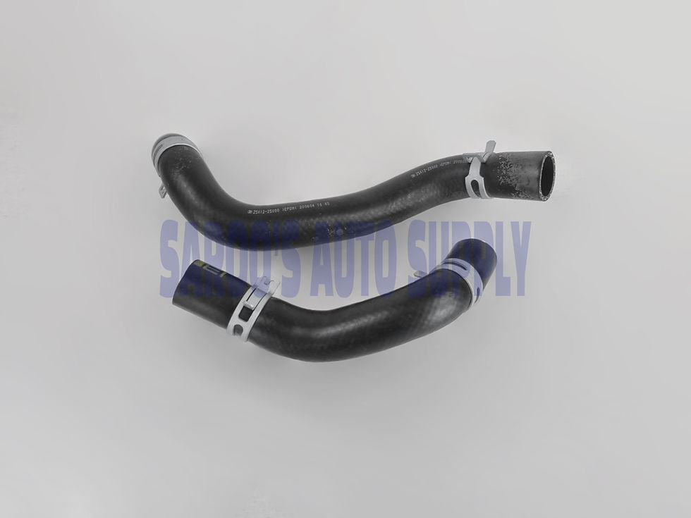 Thumbnail: Radiator Hose Set / Tucson ,Sportage (10-15 Diesel), (10-13 Gas)