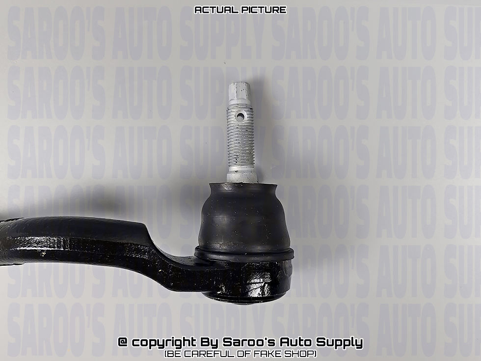 Thumbnail: Tie Rod End Set For Santa Fe (19-23)/56820-F6000 ,56825-F6000 /G8000