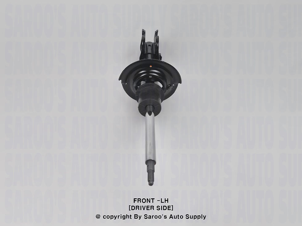 Thumbnail: [Front] Shock Absorber For Kia Sorento (13-15)