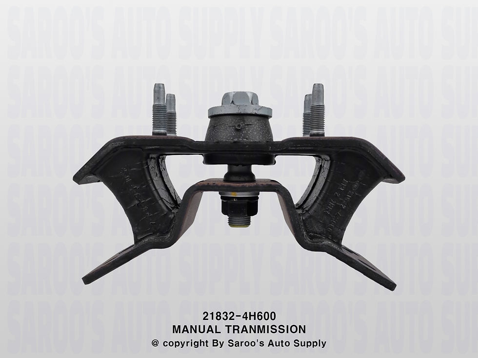 Thumbnail: [A2] Transmission Support / Mounting For Hyundai Grand Starex (11-18