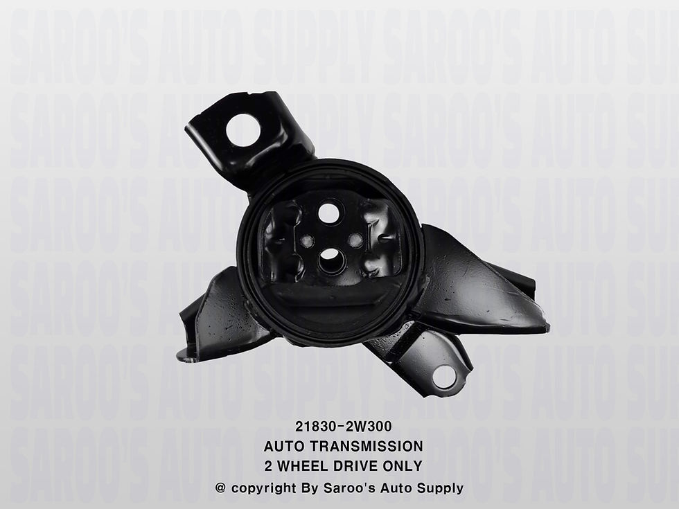 Thumbnail: Transmission Support/Mounting/Santa Fe (12-17)/Diesel/21830-2W300/2W400/2W500