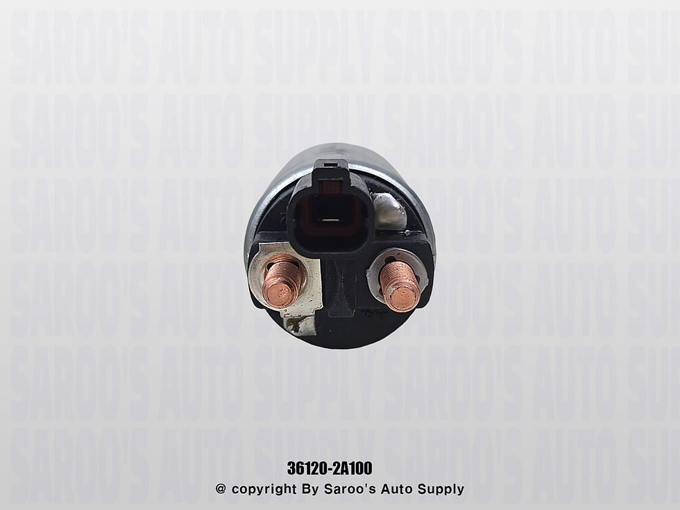 Thumbnail: [U] Starter Solenoid/Magnetic/Accent (11-18)/Diesel/36120-2A100/2A300/2A950