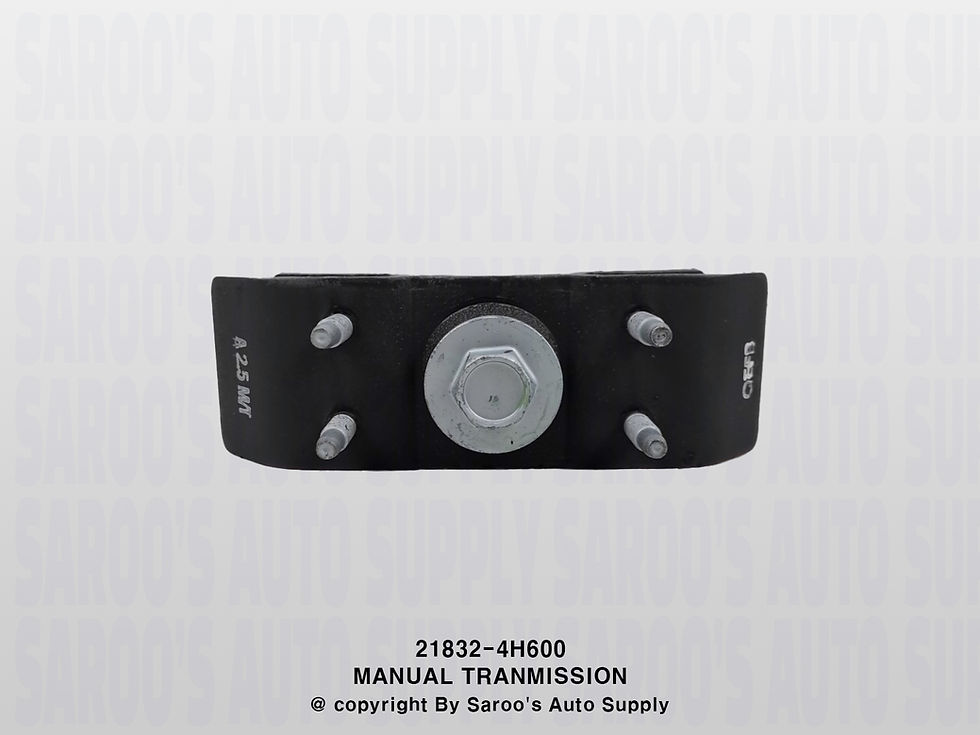 Thumbnail: [A2] Transmission Support / Mounting For Hyundai Grand Starex (11-18