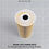 Thumbnail: Engine Oil Filter For Staria (22-25)/26320-2F100 / 26320-2F000