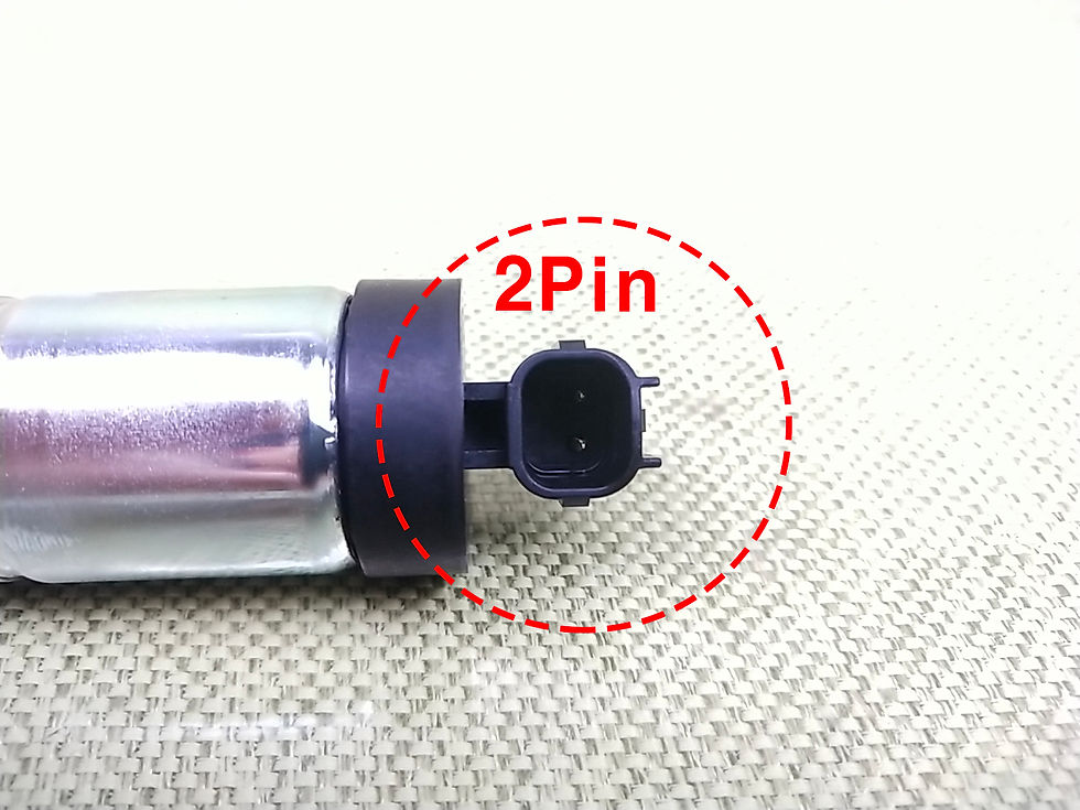 Thumbnail: ECV/ Aircon Control Valve /RIO (12-17)/ 97674-3T100