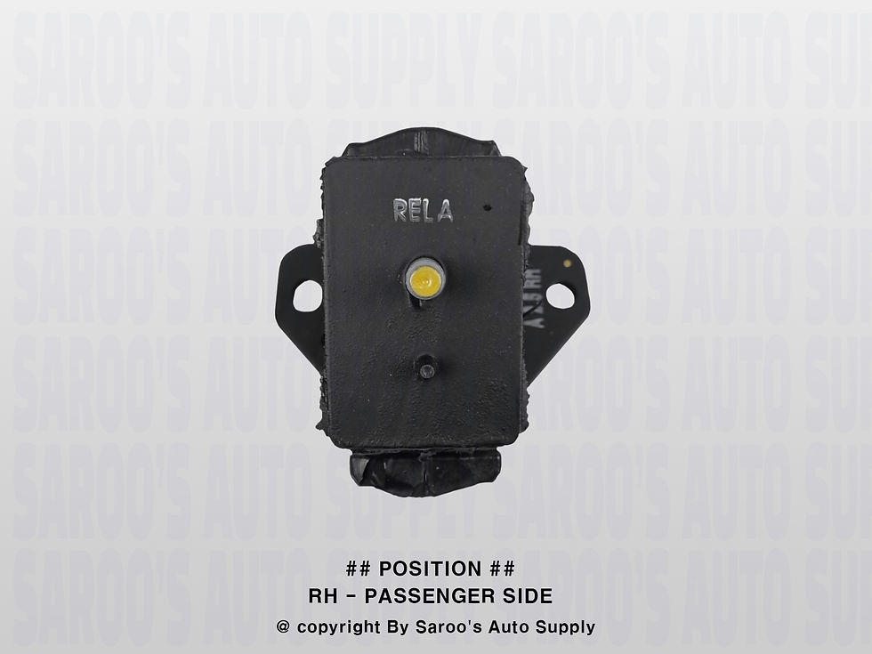Thumbnail: [RH] Engine Support / Mounting For Grand Starex (07-18) , 21812-4H050