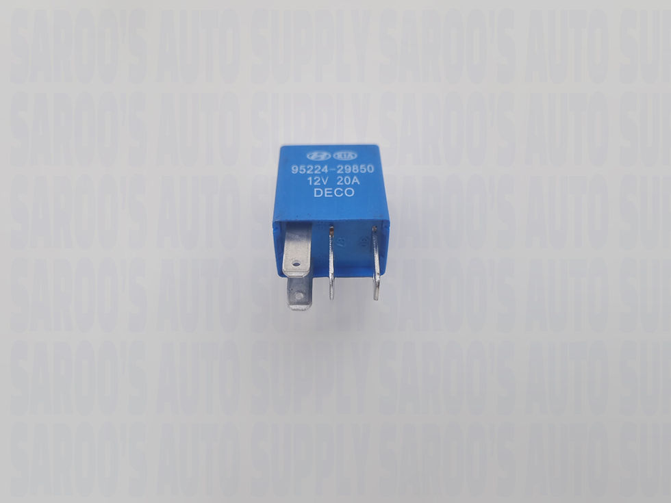 Thumbnail: Relay/95224-29850/Genuine