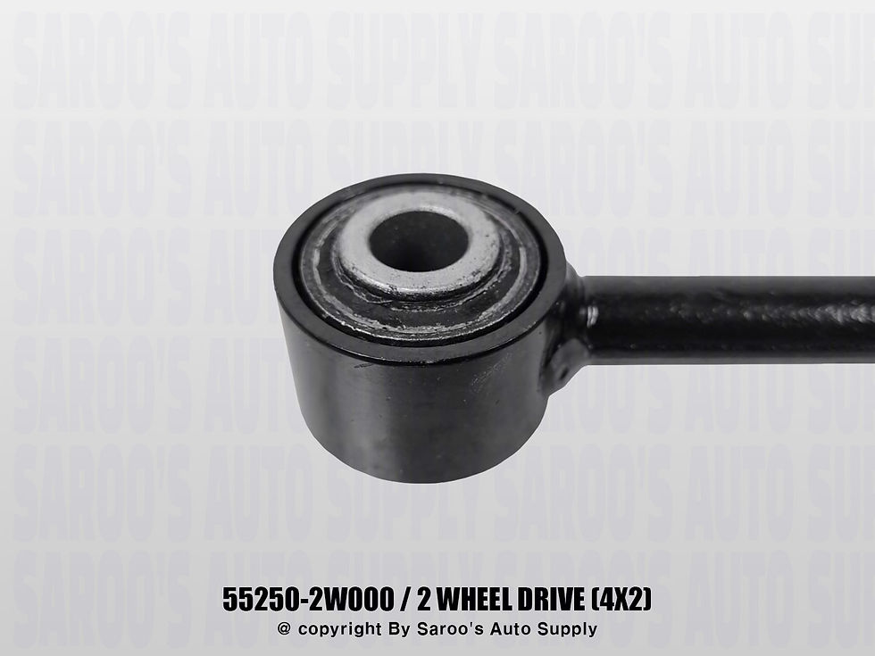 Thumbnail: Rear Control Arm Set/Santa Fe(13-18),Sorento(12-14)/55250-2W000/2W100