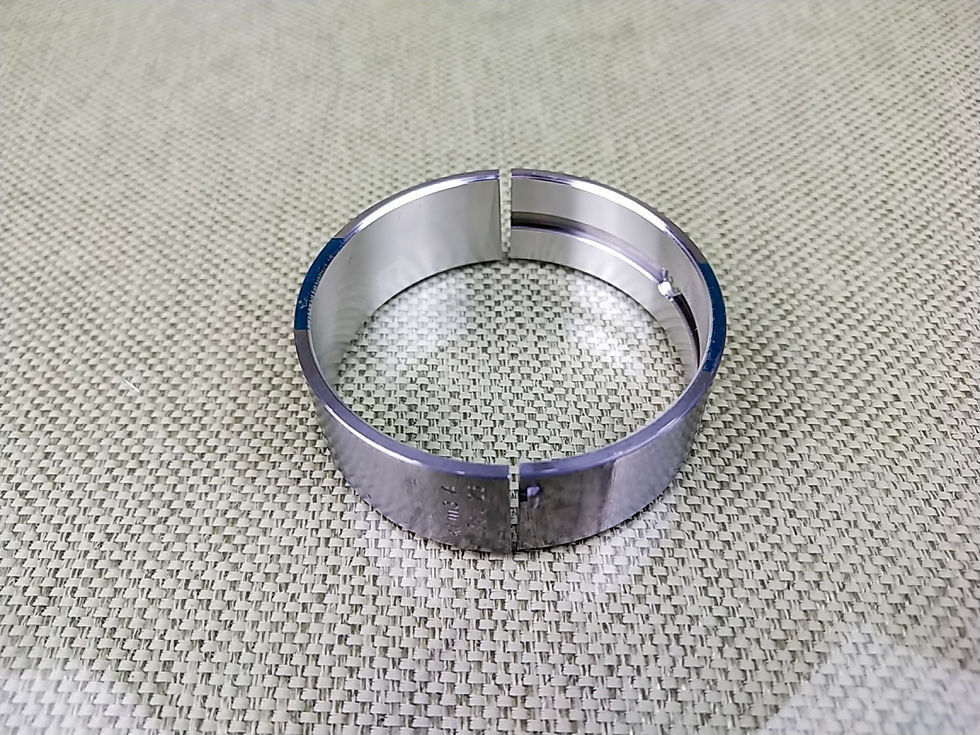 Thumbnail: [Gamma]Main/Crankshaft Bearing Set/Accent(11-13)/ 21020-2B002