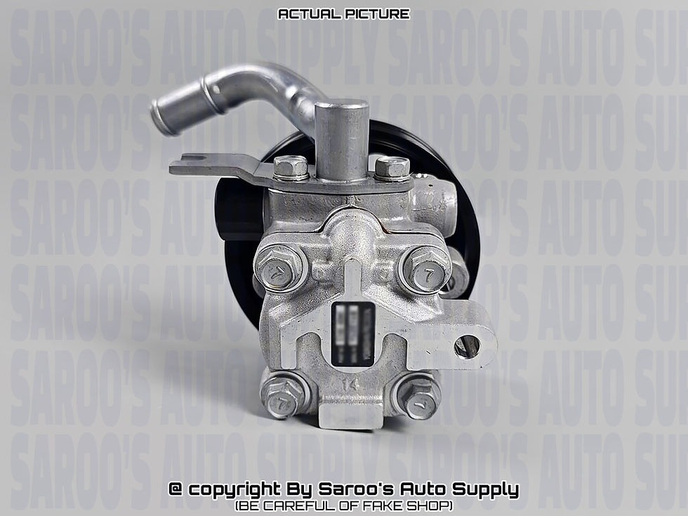 Thumbnail: [A2] Power Steering Pump For K2500 / K2700 (16-26)/57100-4E060 /4E061