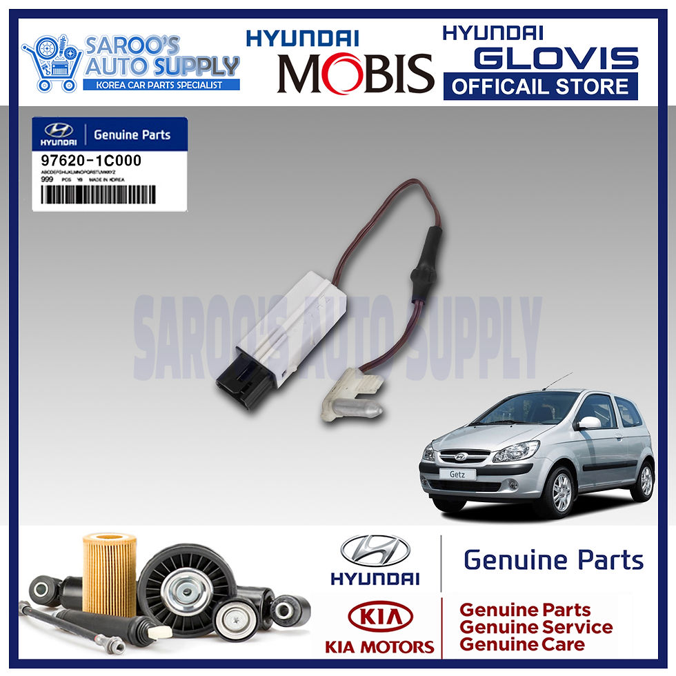 Thermocon Switch/Sensor/Getz/97620-1C000 , 97620-1C200