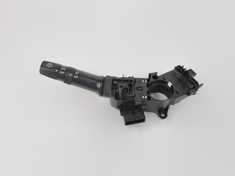 Thumbnail: Multi Function Switch / Combination switch For Hyundai Accent , 2012-2018 [W/Fog