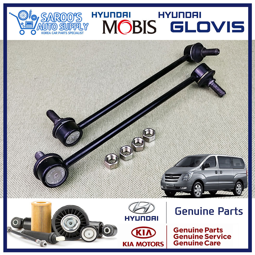 Thumbnail: [Front] Stabilizer Link Set/Grand Starex (07-21)/54840-4H000