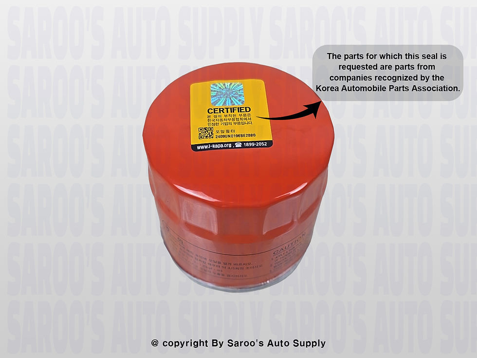 Thumbnail: Oil Filter/Optra (04-13)/Cruze (09-16)/93745067 ,94797406 , 96352845 , 96458873