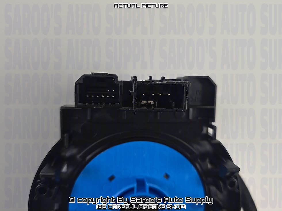 Thumbnail: Clock Spring For Santa fe (06-12)/93490-2B200 = 93490-2B100