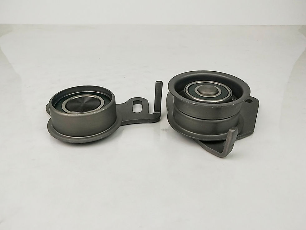 Thumbnail: [TCI] Timing Belt Tensioner Set /Starex (97-06)/D4BB, D4BH