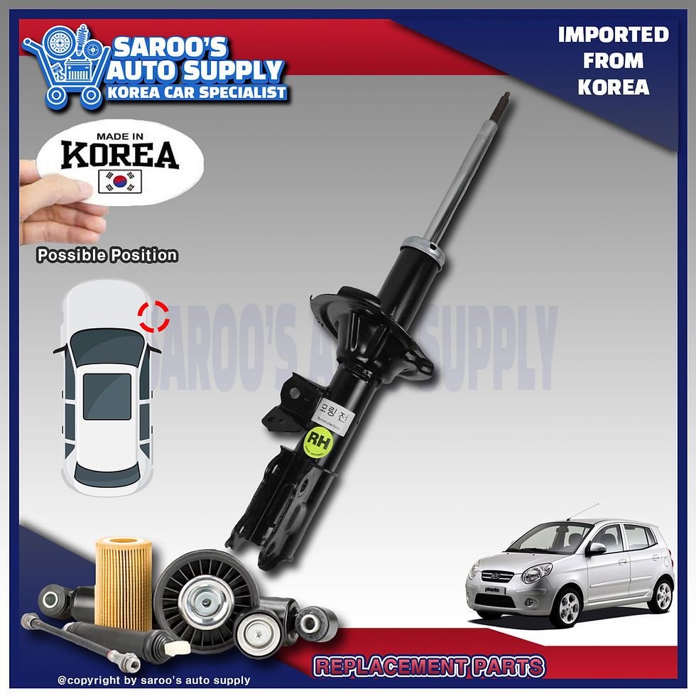 Thumbnail: [Front] Shock Absorber/Picatno (04-10)/Made In Korea