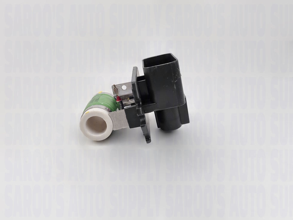 Thumbnail: Radiator Fan Resistor/Accent (11-18) , Rio (12-16)/25385-4L000 , 25385-1M000