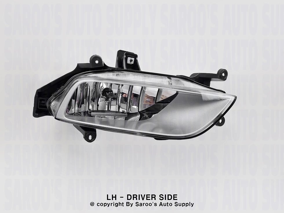 Thumbnail: Fog Lamp/Light/Grand Starex (07-15) ,92201-4H000 , 92002-4H000