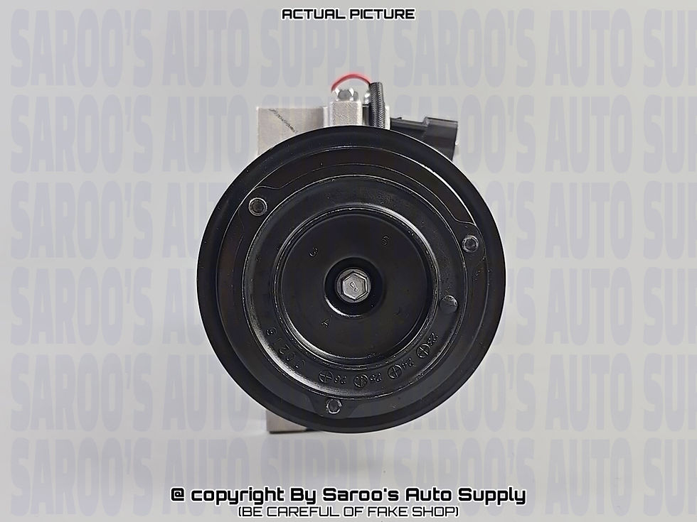 Thumbnail: Aircon Compressor For Tucson (19-22) , Sportage (19-23),97701-D3500