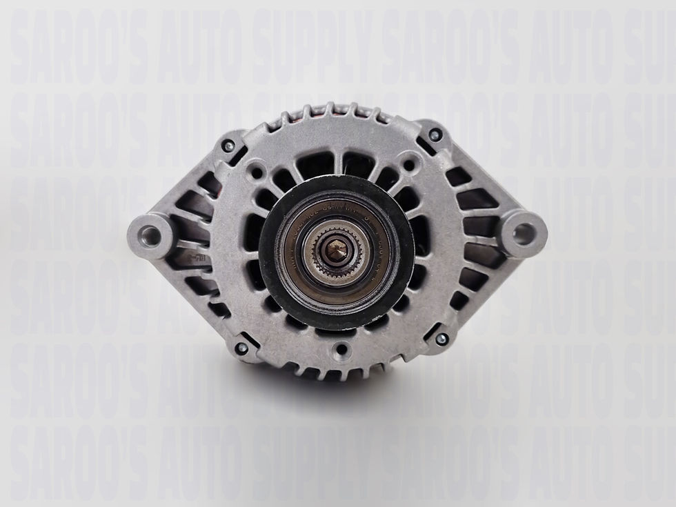 Thumbnail: [Diesel] Alternator / Cruze (08-16)/13502580 , 13579676