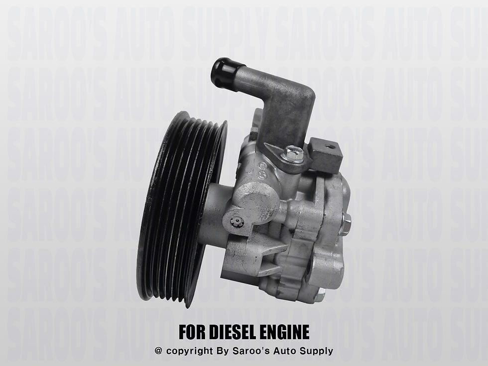 Thumbnail: Power Pump/Tucson,Sportga,Carens/57100-2E300/57100-2E000